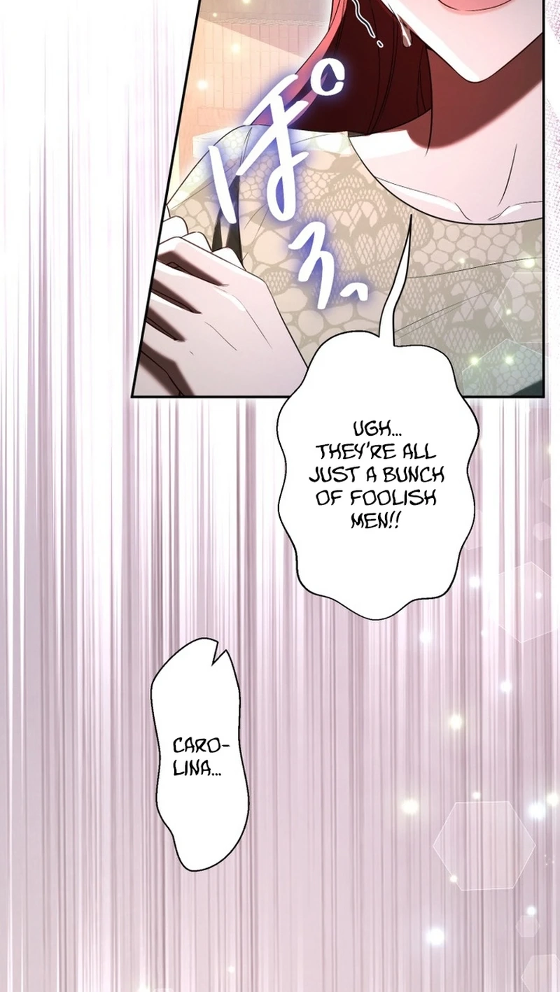 Goodbye, My Unfaithful Fiancé: I’ll Find Happiness in the Next Game Chapter 34 page 79