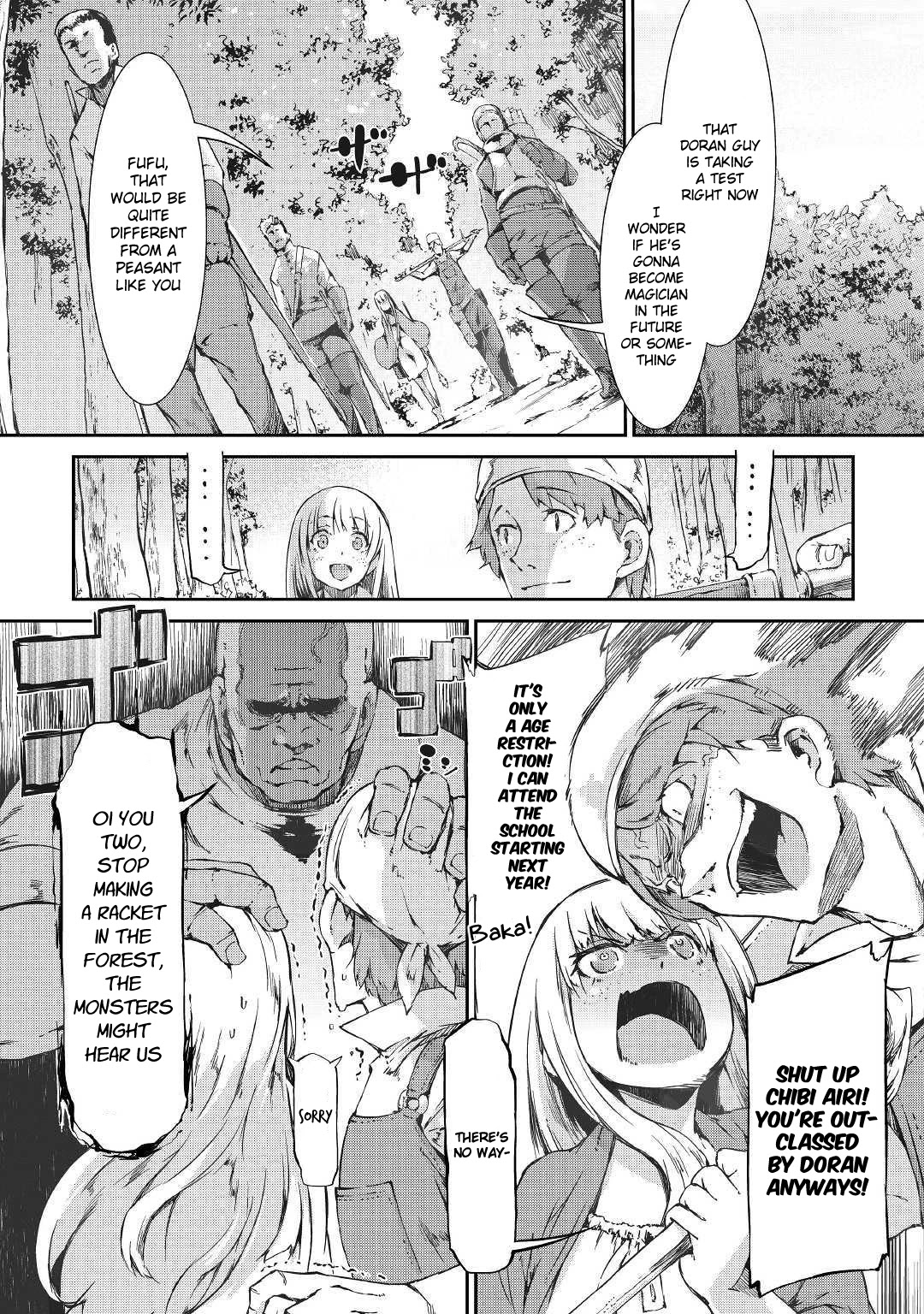 Goodbye, My Unfaithful Fiancé: I’ll Find Happiness in the Next Game Chapter 35 page 6
