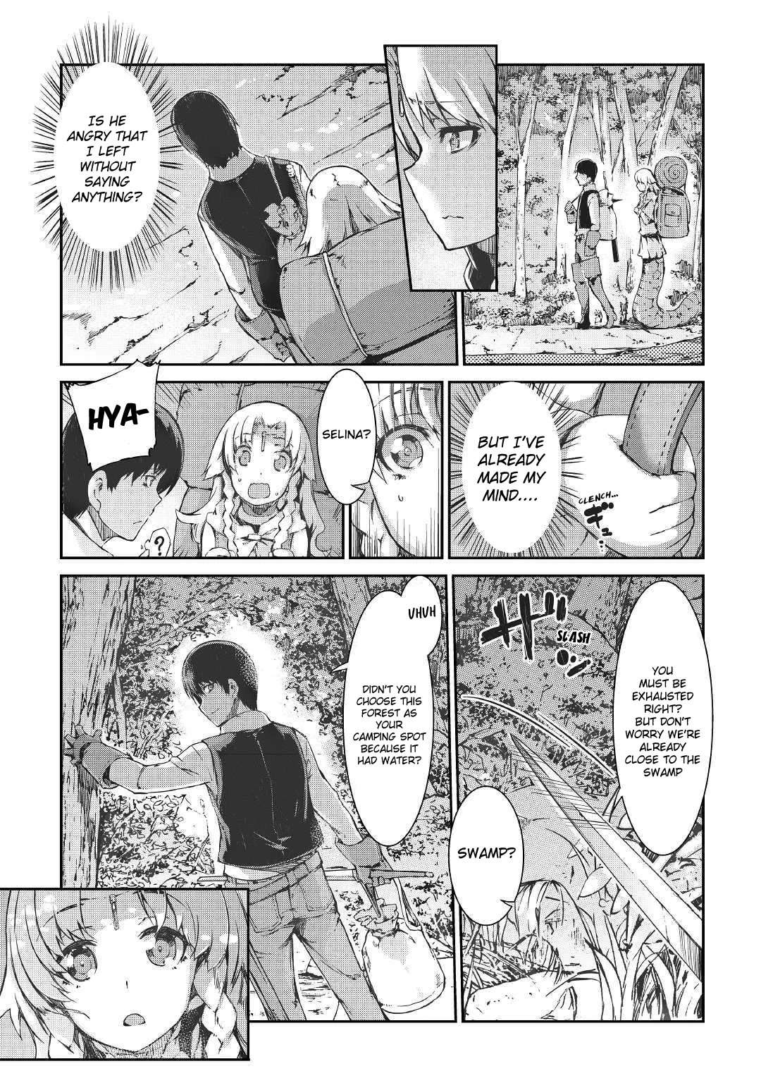 Goodbye, My Unfaithful Fiancé: I’ll Find Happiness in the Next Game Chapter 36 page 12