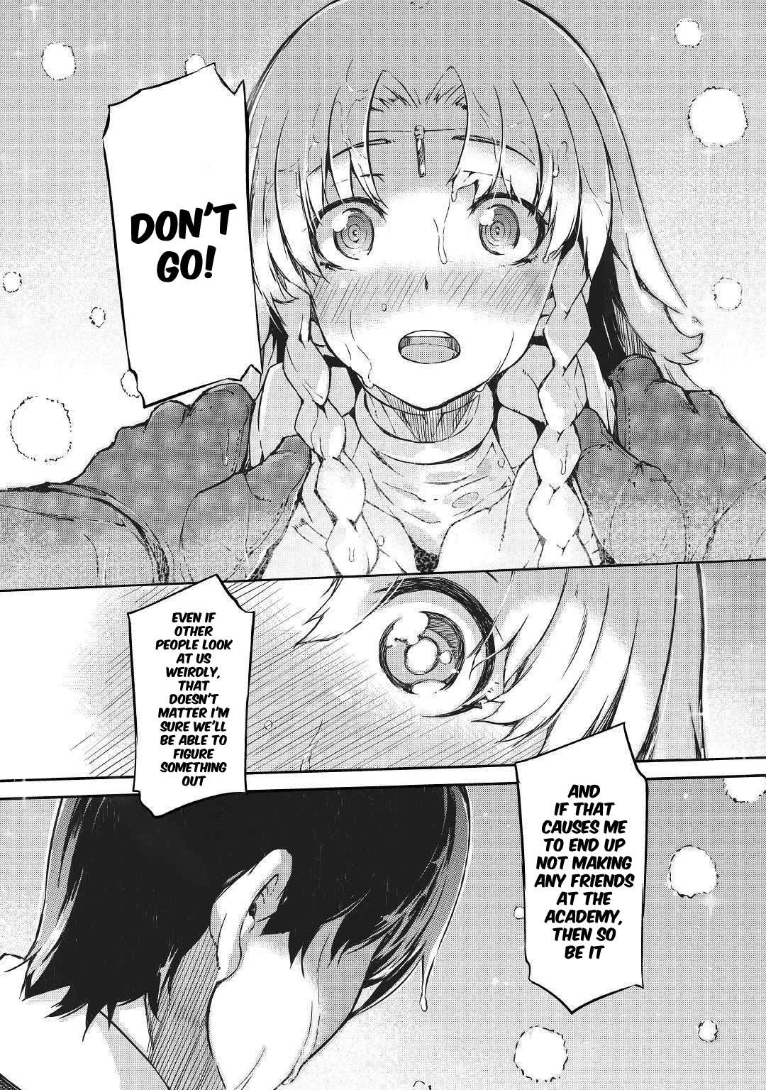 Goodbye, My Unfaithful Fiancé: I’ll Find Happiness in the Next Game Chapter 36 page 22