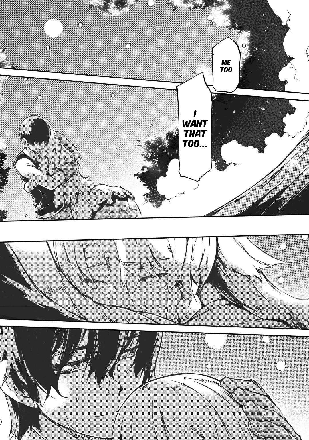 Goodbye, My Unfaithful Fiancé: I’ll Find Happiness in the Next Game Chapter 36 page 24