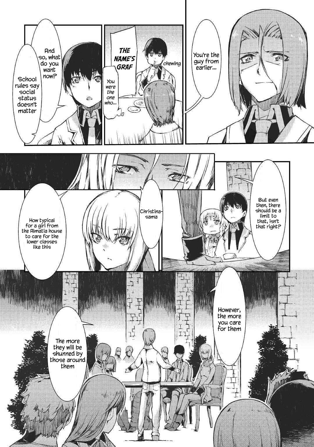 Goodbye, My Unfaithful Fiancé: I’ll Find Happiness in the Next Game Chapter 39 page 14