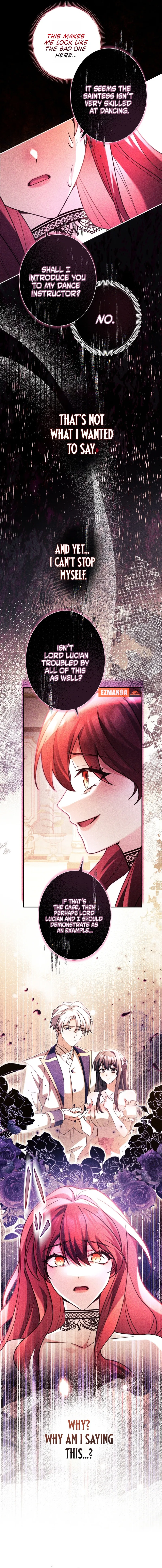 Goodbye, My Unfaithful Fiancé: I’ll Find Happiness in the Next Game Chapter 4 page 8