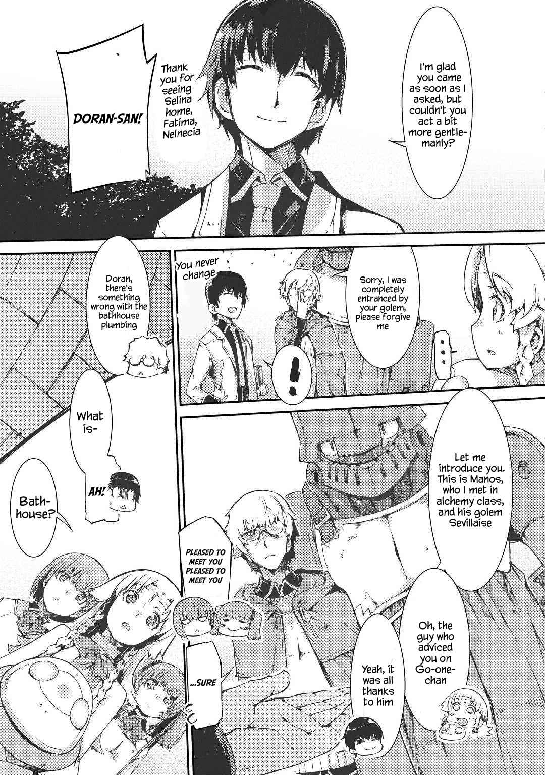Goodbye, My Unfaithful Fiancé: I’ll Find Happiness in the Next Game Chapter 40 page 6