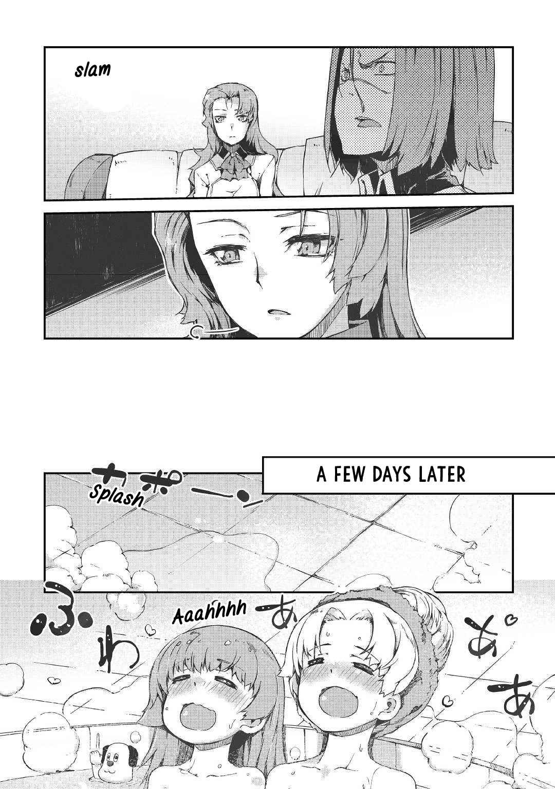 Goodbye, My Unfaithful Fiancé: I’ll Find Happiness in the Next Game Chapter 40 page 13