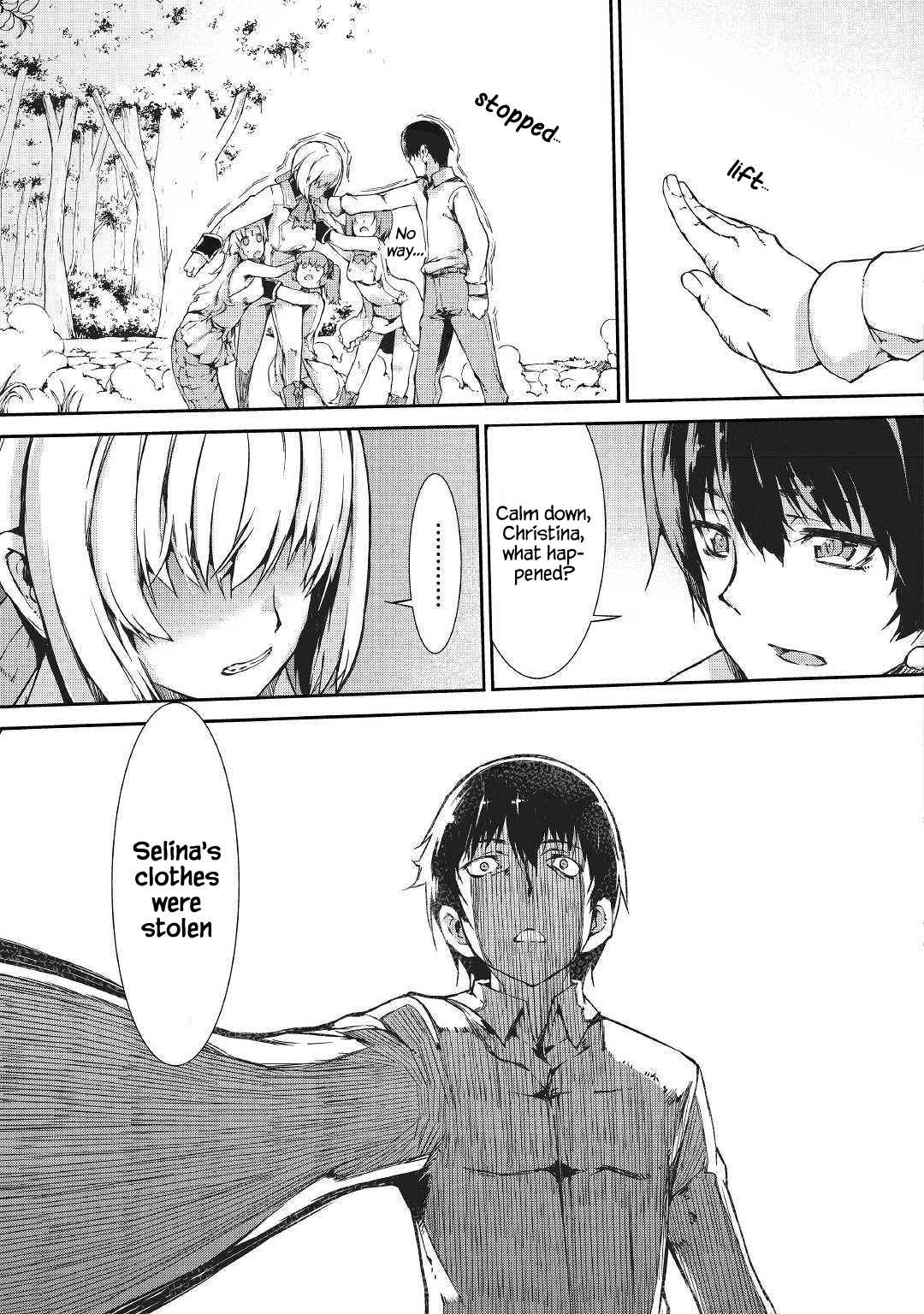 Goodbye, My Unfaithful Fiancé: I’ll Find Happiness in the Next Game Chapter 40 page 20