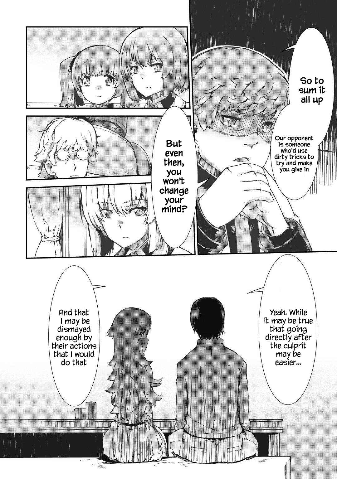 Goodbye, My Unfaithful Fiancé: I’ll Find Happiness in the Next Game Chapter 41 page 15