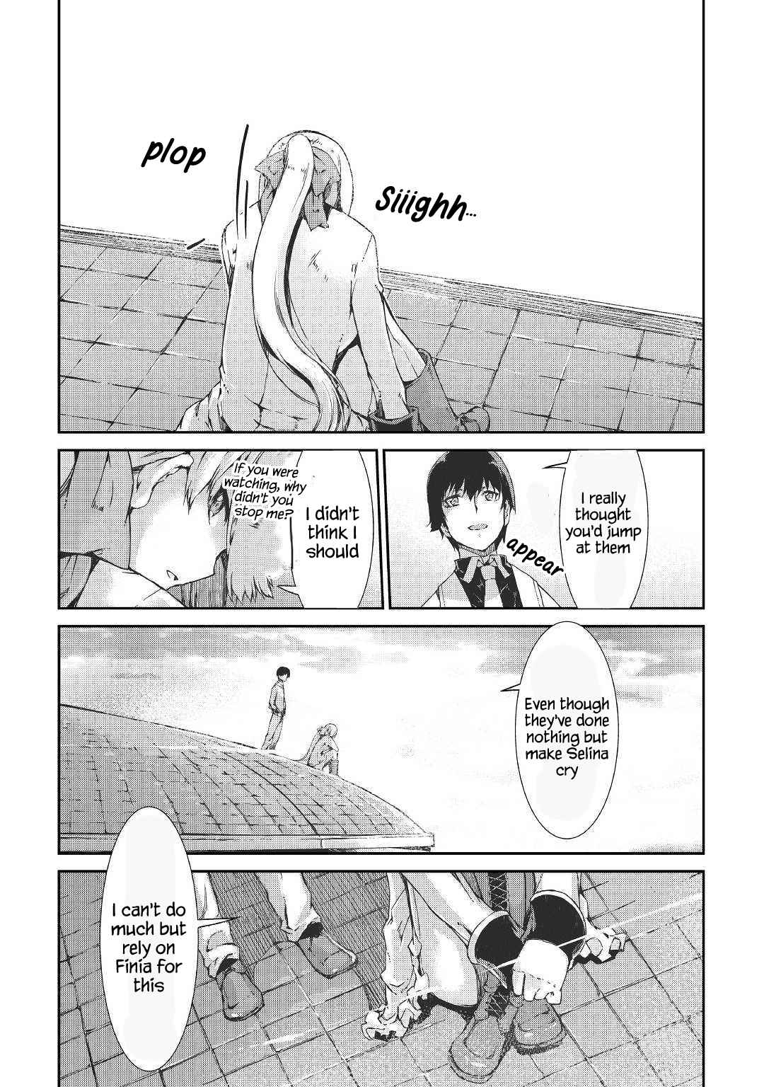 Goodbye, My Unfaithful Fiancé: I’ll Find Happiness in the Next Game Chapter 41 page 22