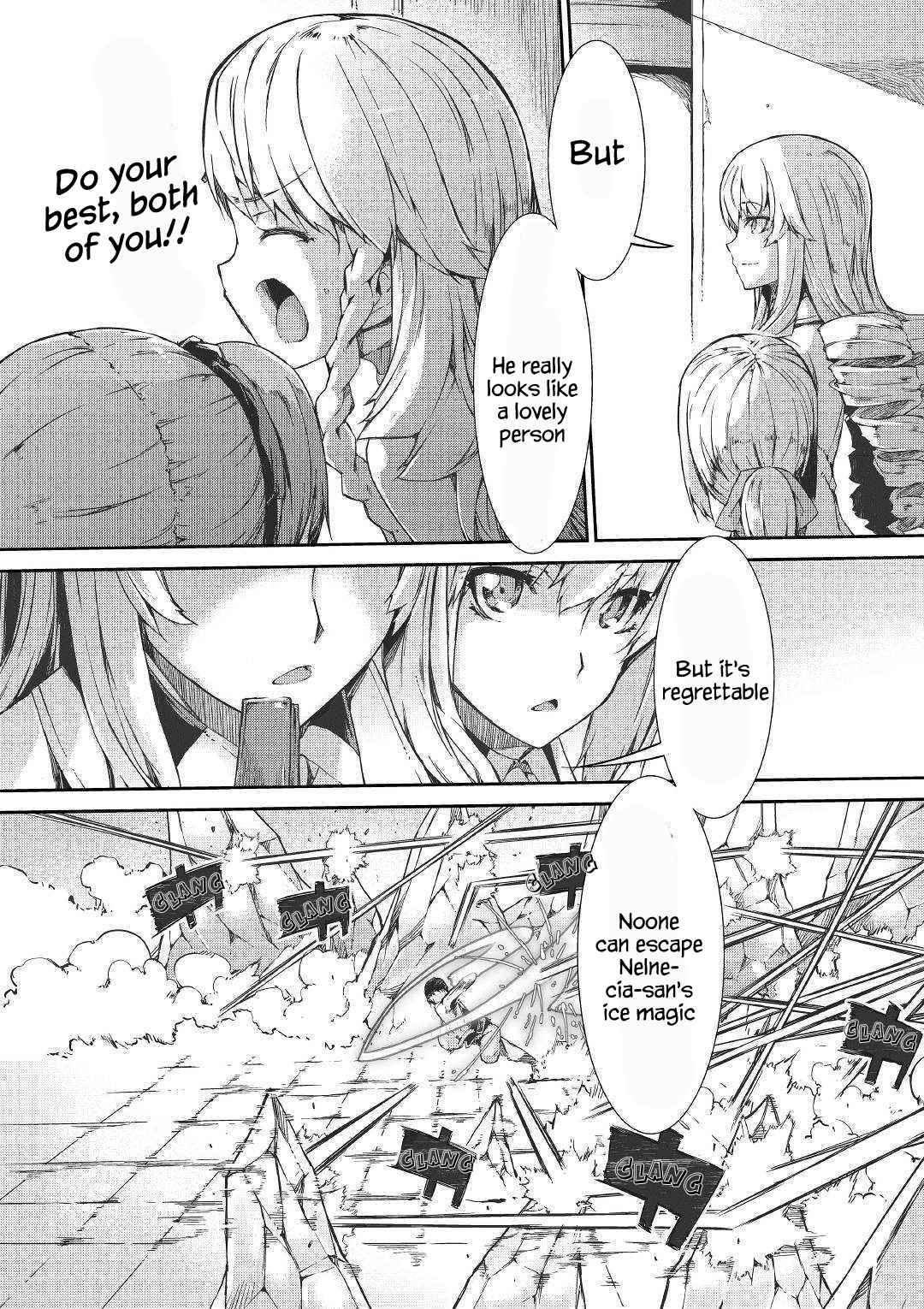 Goodbye, My Unfaithful Fiancé: I’ll Find Happiness in the Next Game Chapter 42 page 19