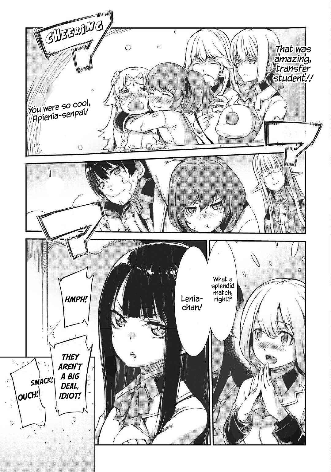 Goodbye, My Unfaithful Fiancé: I’ll Find Happiness in the Next Game Chapter 43 page 24