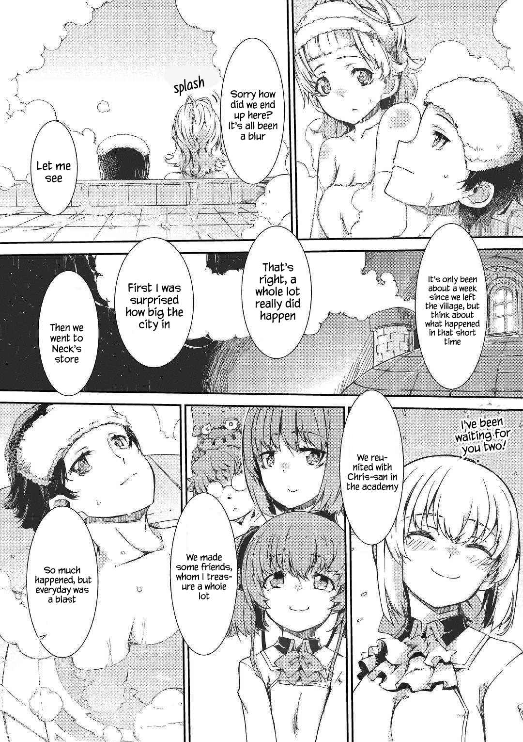Goodbye, My Unfaithful Fiancé: I’ll Find Happiness in the Next Game Chapter 44 page 4