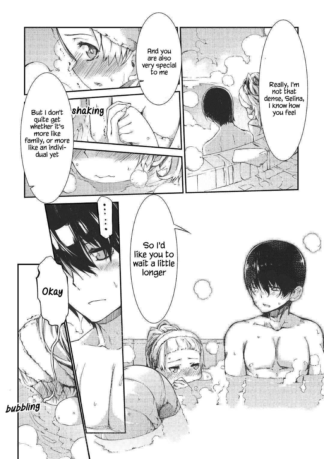 Goodbye, My Unfaithful Fiancé: I’ll Find Happiness in the Next Game Chapter 44 page 6