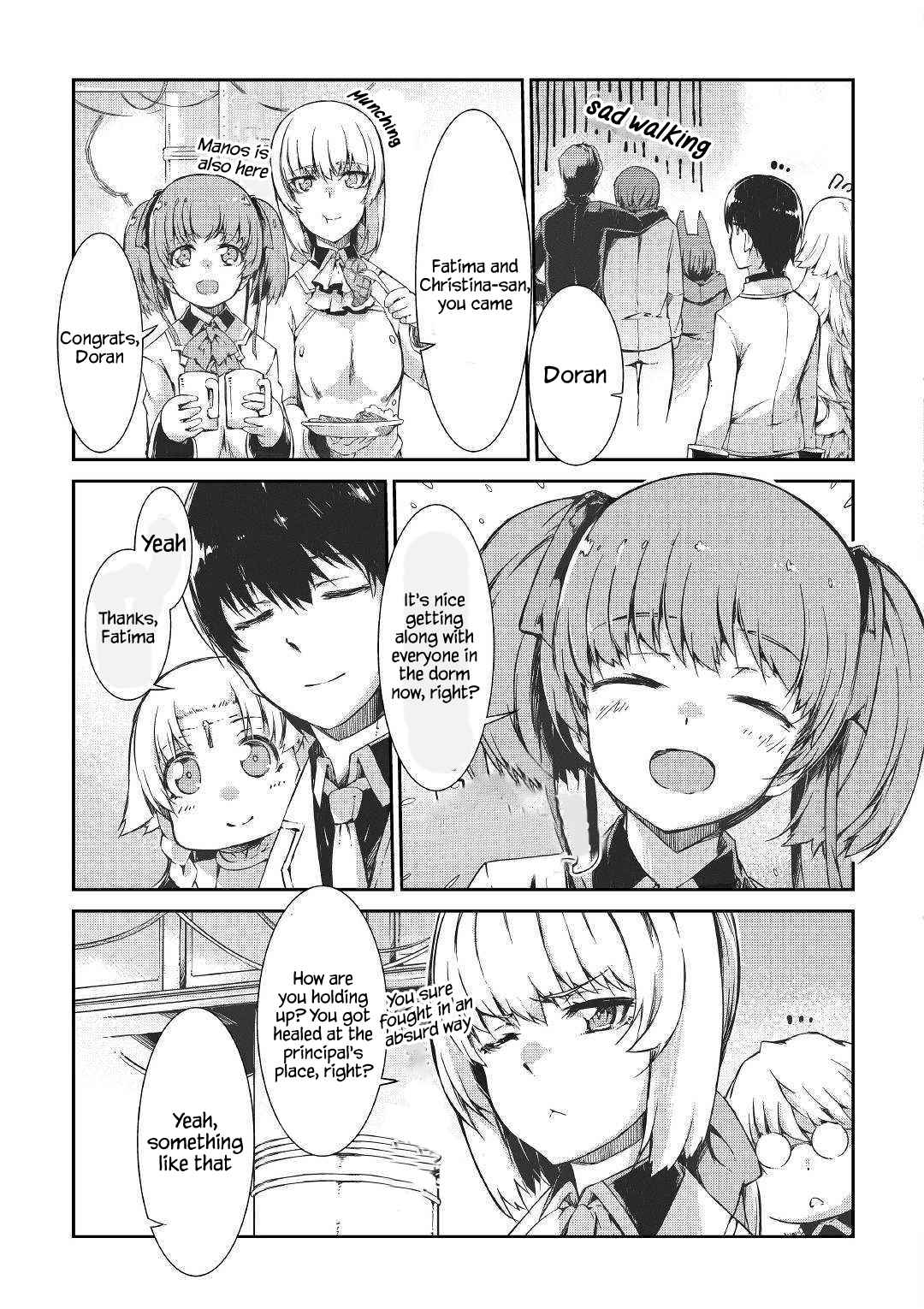 Goodbye, My Unfaithful Fiancé: I’ll Find Happiness in the Next Game Chapter 44 page 10