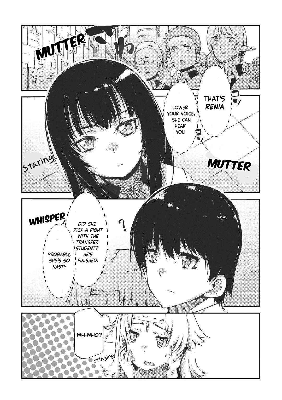 Goodbye, My Unfaithful Fiancé: I’ll Find Happiness in the Next Game Chapter 45 page 2