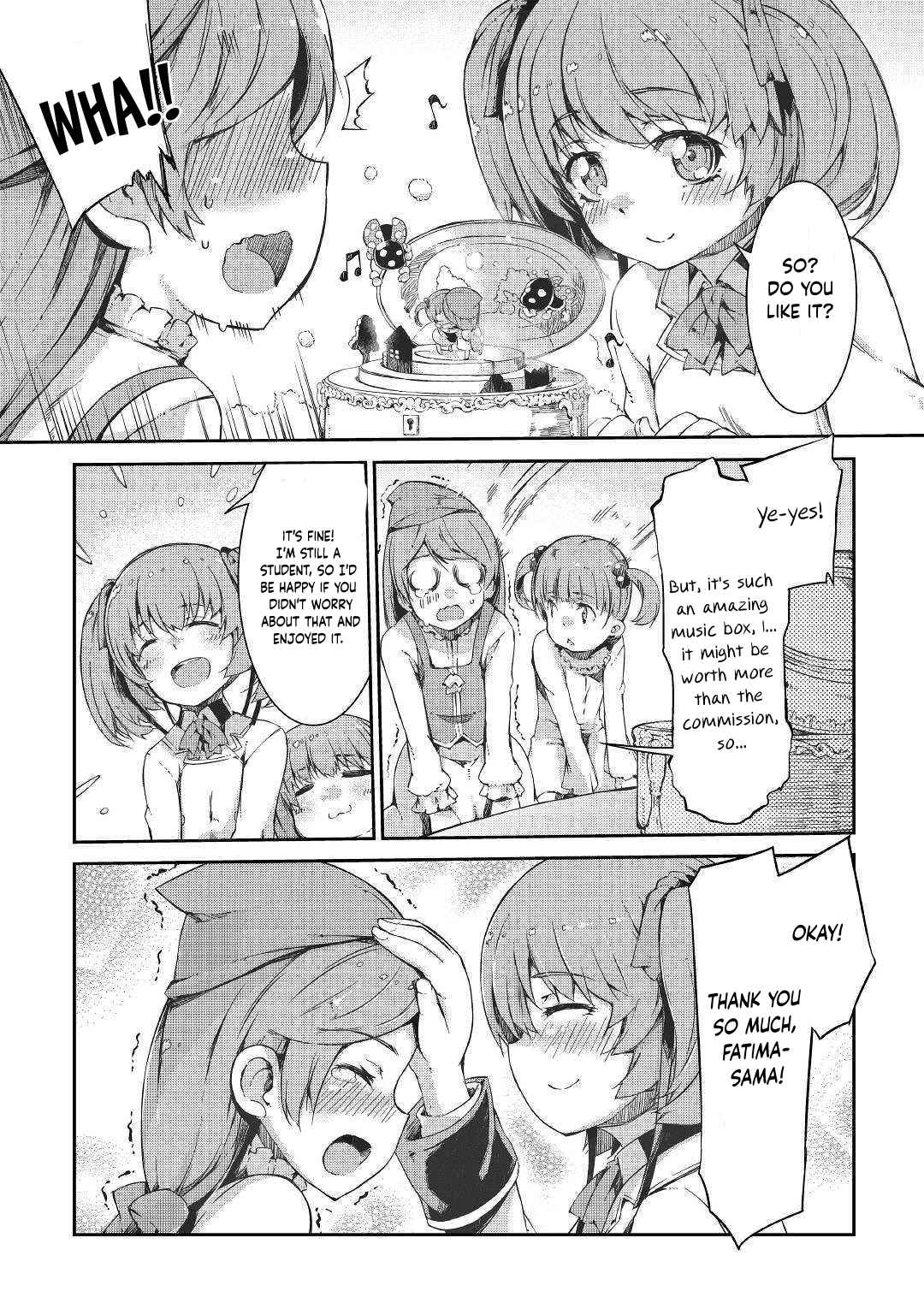 Goodbye, My Unfaithful Fiancé: I’ll Find Happiness in the Next Game Chapter 45 page 10