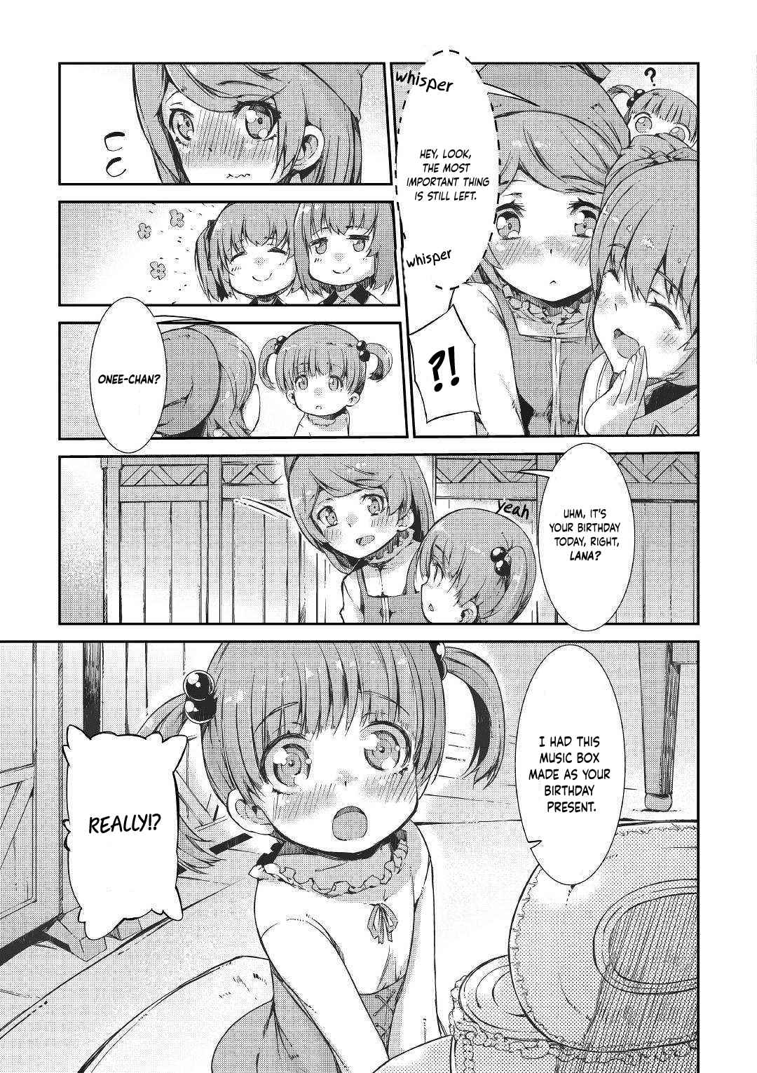 Goodbye, My Unfaithful Fiancé: I’ll Find Happiness in the Next Game Chapter 45 page 11