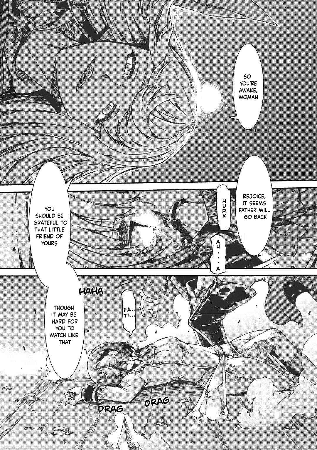 Goodbye, My Unfaithful Fiancé: I’ll Find Happiness in the Next Game Chapter 46 page 22