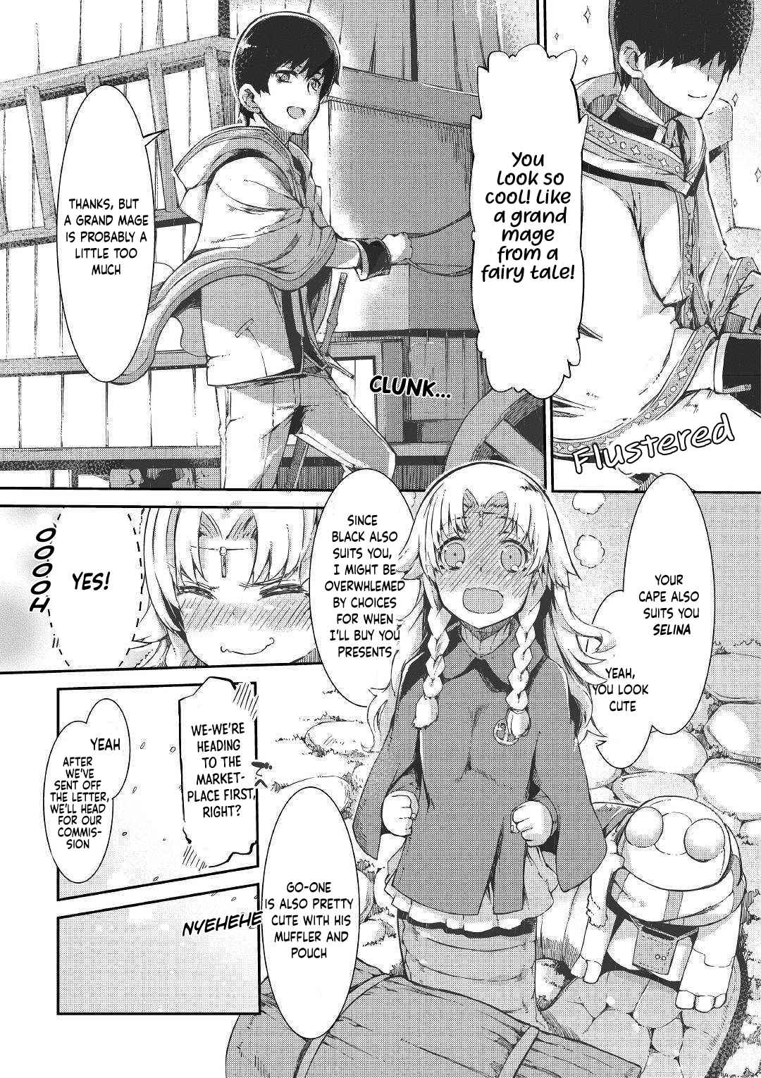 Goodbye, My Unfaithful Fiancé: I’ll Find Happiness in the Next Game Chapter 47 page 3