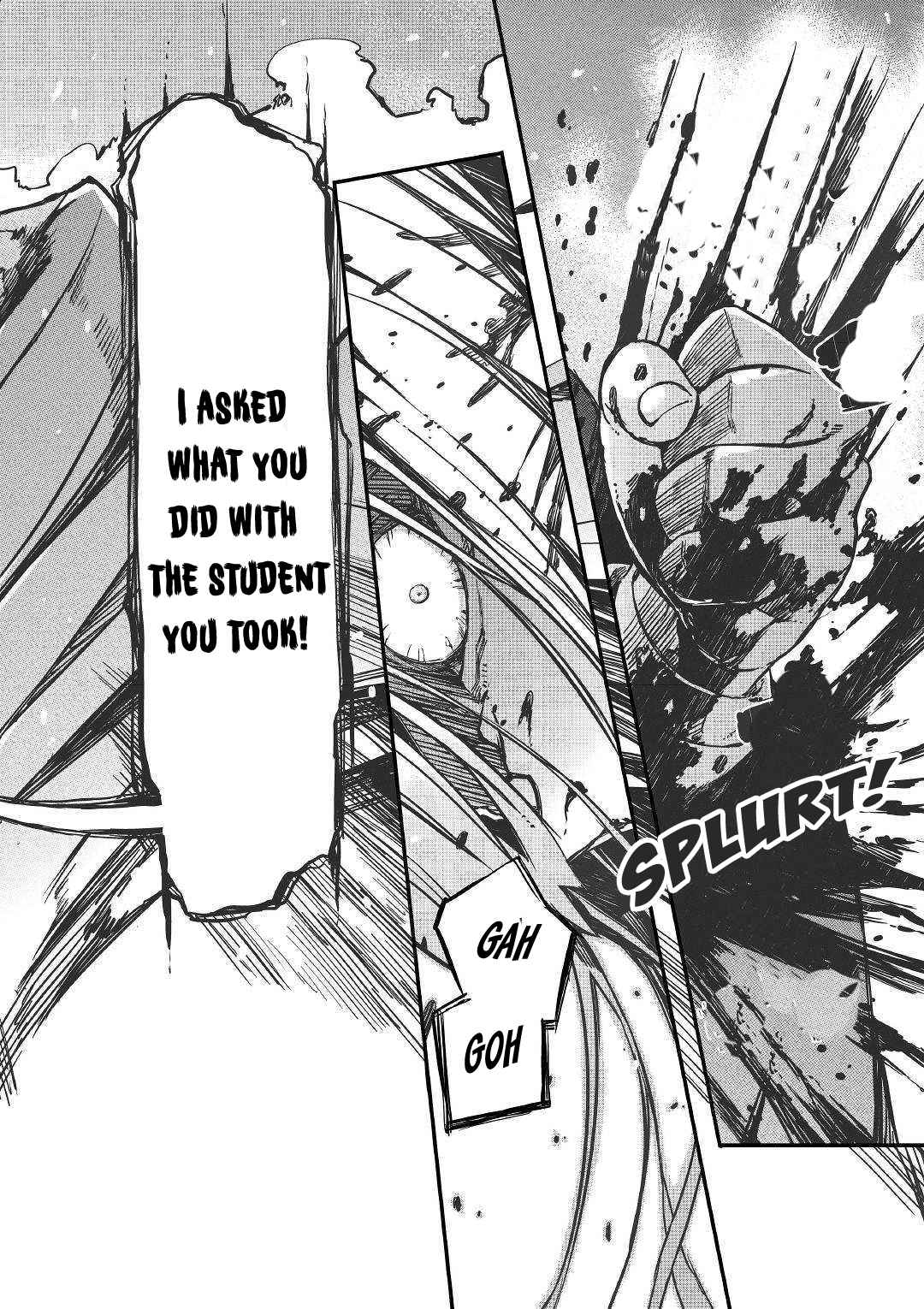 Goodbye, My Unfaithful Fiancé: I’ll Find Happiness in the Next Game Chapter 48 page 22