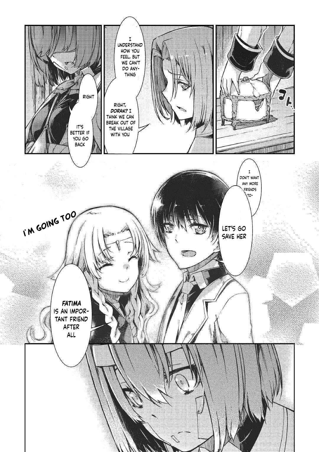 Goodbye, My Unfaithful Fiancé: I’ll Find Happiness in the Next Game Chapter 49 page 23