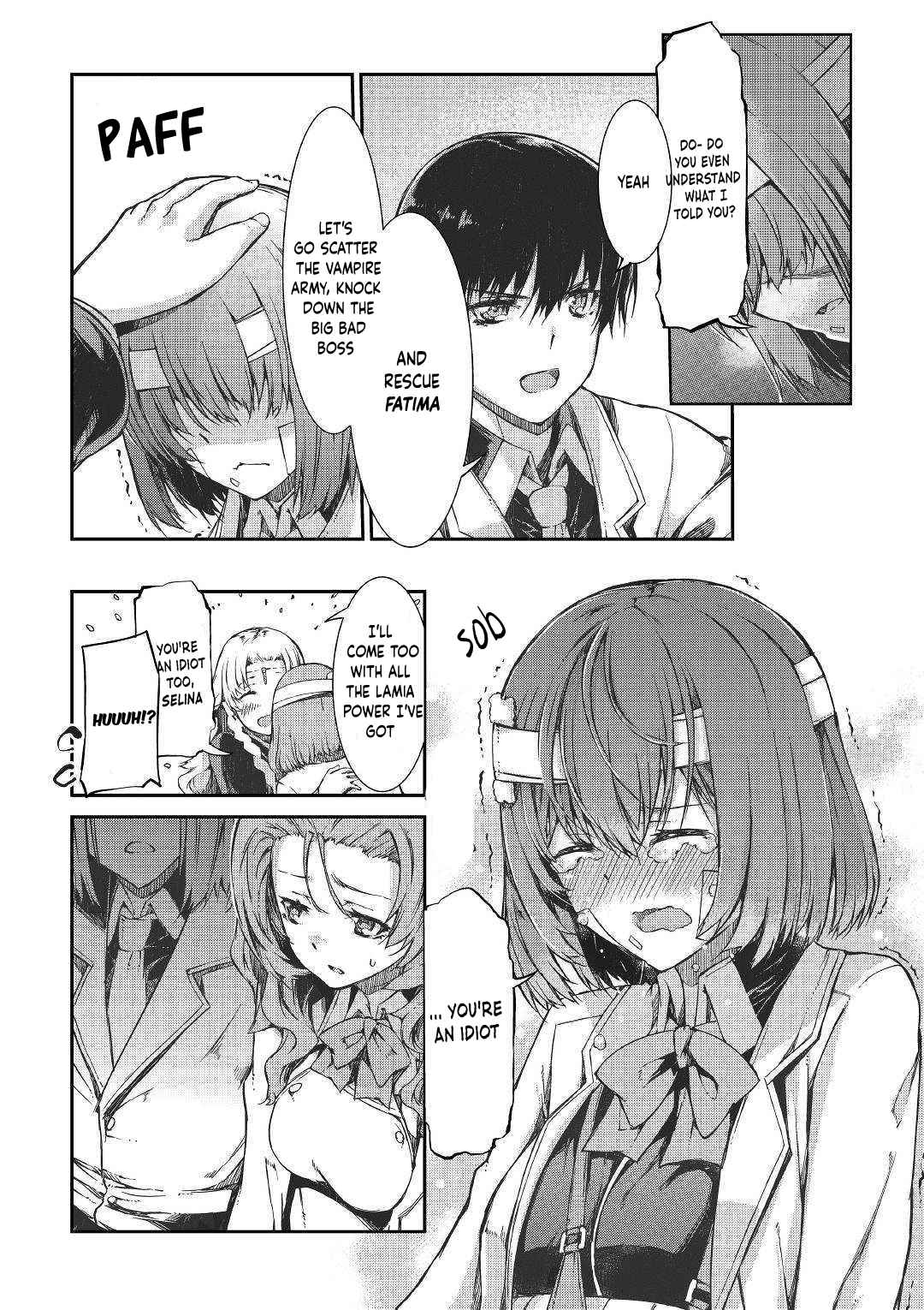 Goodbye, My Unfaithful Fiancé: I’ll Find Happiness in the Next Game Chapter 49 page 24