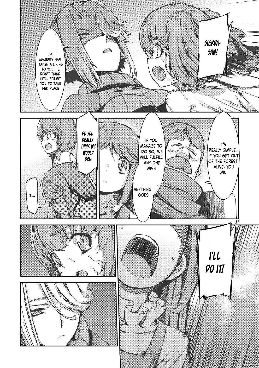 Goodbye, My Unfaithful Fiancé: I’ll Find Happiness in the Next Game Chapter 51 page 18
