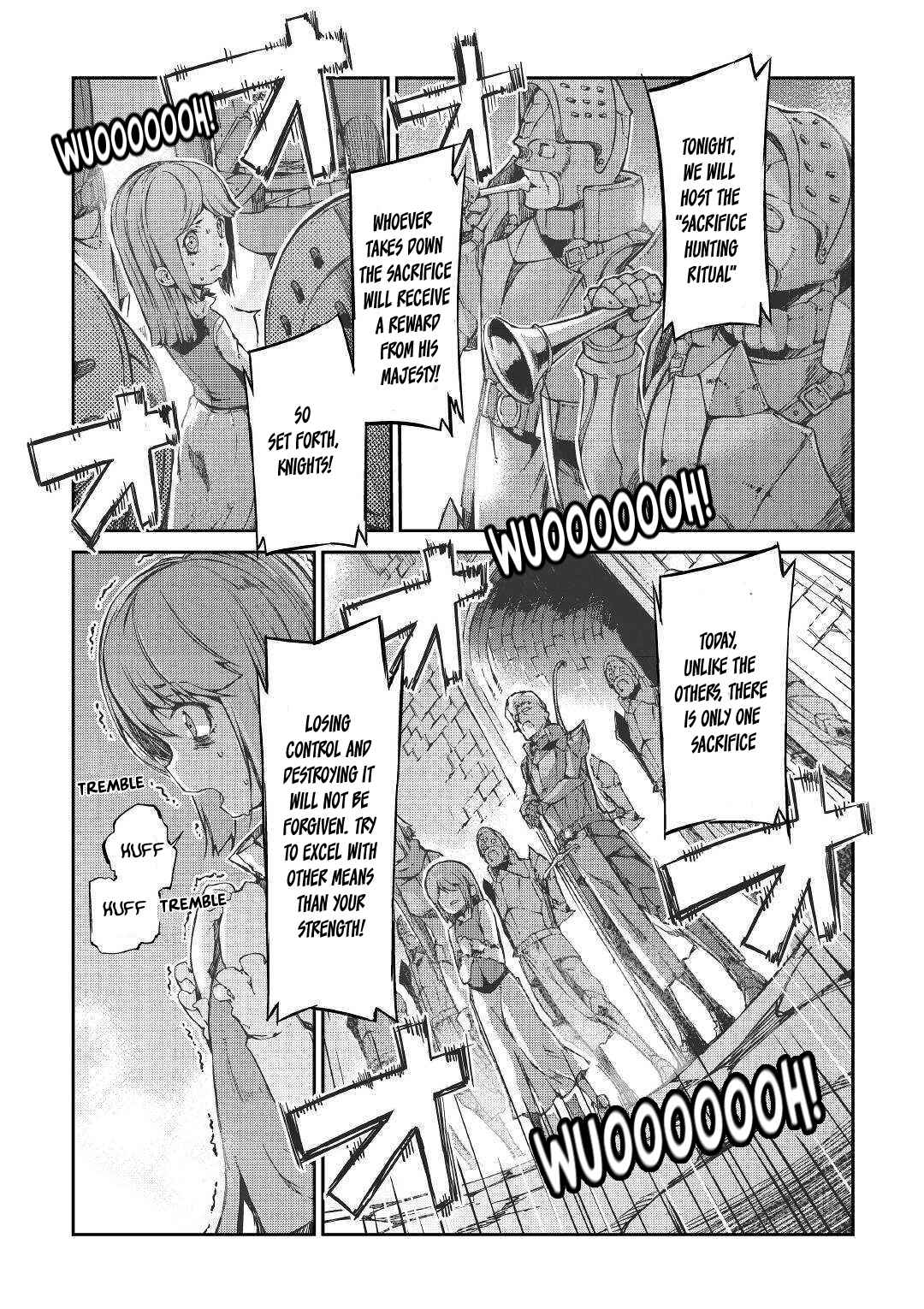 Goodbye, My Unfaithful Fiancé: I’ll Find Happiness in the Next Game Chapter 52 page 3