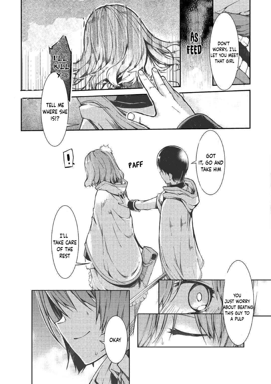 Goodbye, My Unfaithful Fiancé: I’ll Find Happiness in the Next Game Chapter 52 page 11