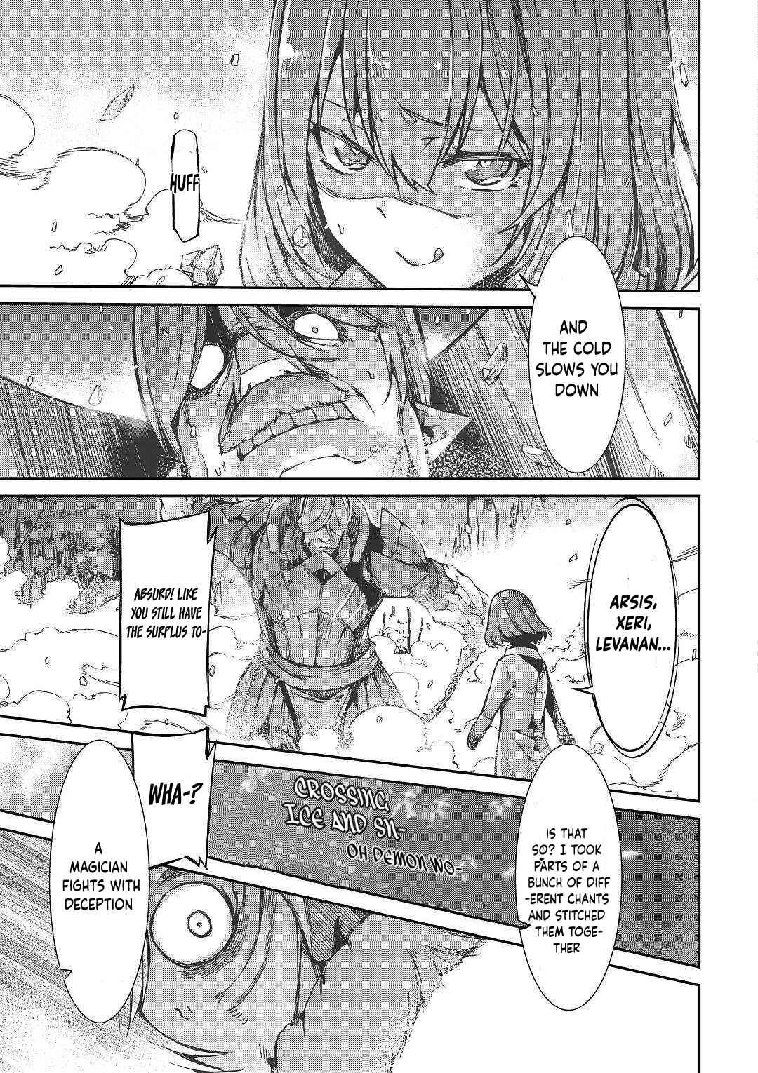 Goodbye, My Unfaithful Fiancé: I’ll Find Happiness in the Next Game Chapter 52 page 21