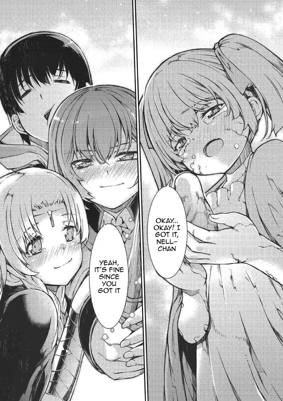 Goodbye, My Unfaithful Fiancé: I’ll Find Happiness in the Next Game Chapter 53 page 21