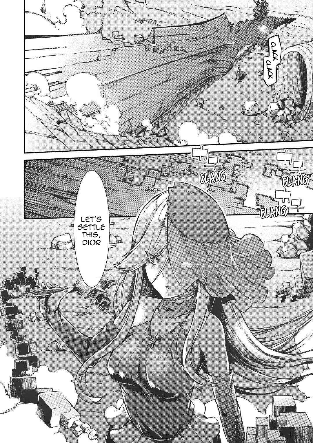 Goodbye, My Unfaithful Fiancé: I’ll Find Happiness in the Next Game Chapter 53 page 26