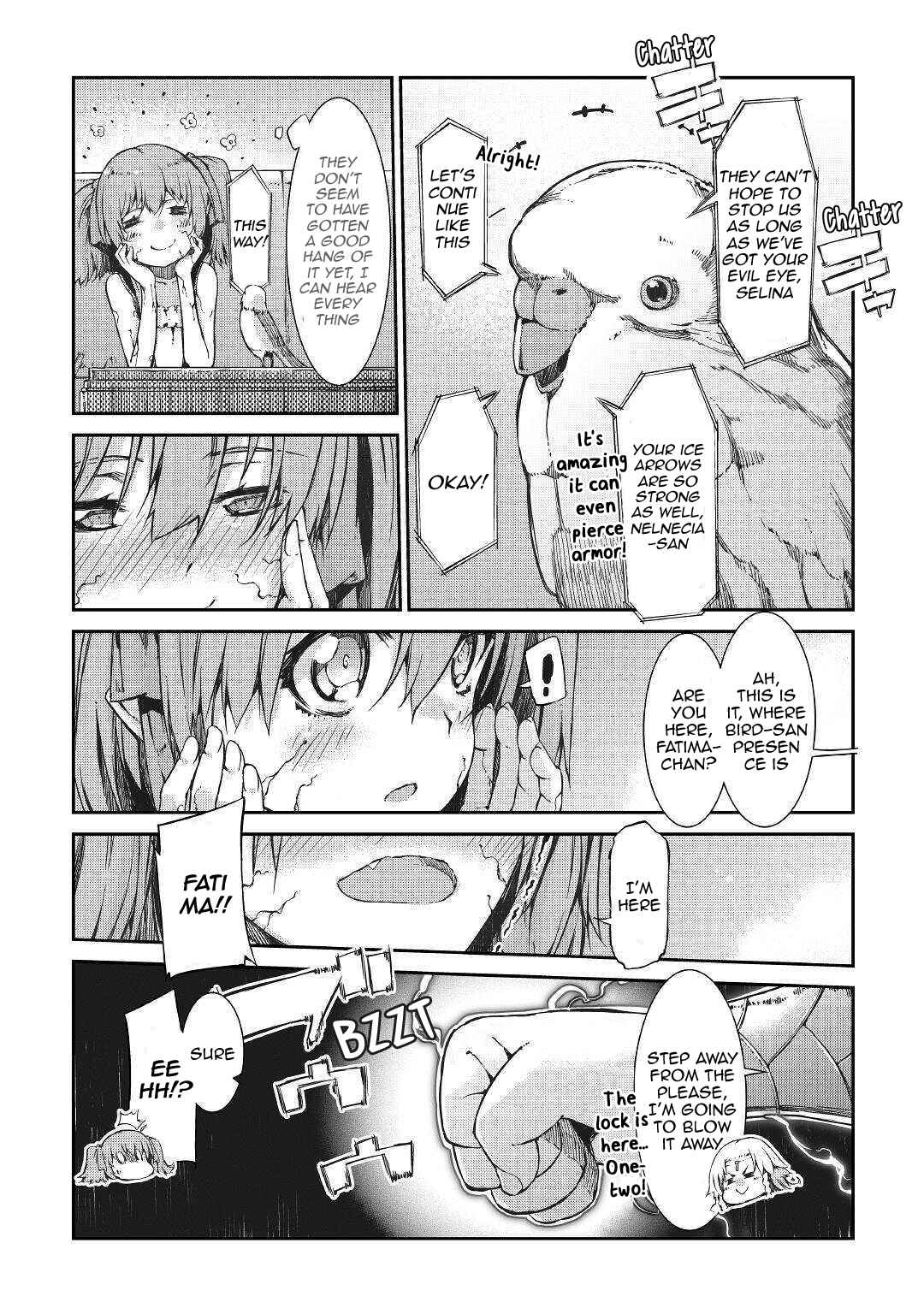 Goodbye, My Unfaithful Fiancé: I’ll Find Happiness in the Next Game Chapter 56 page 4