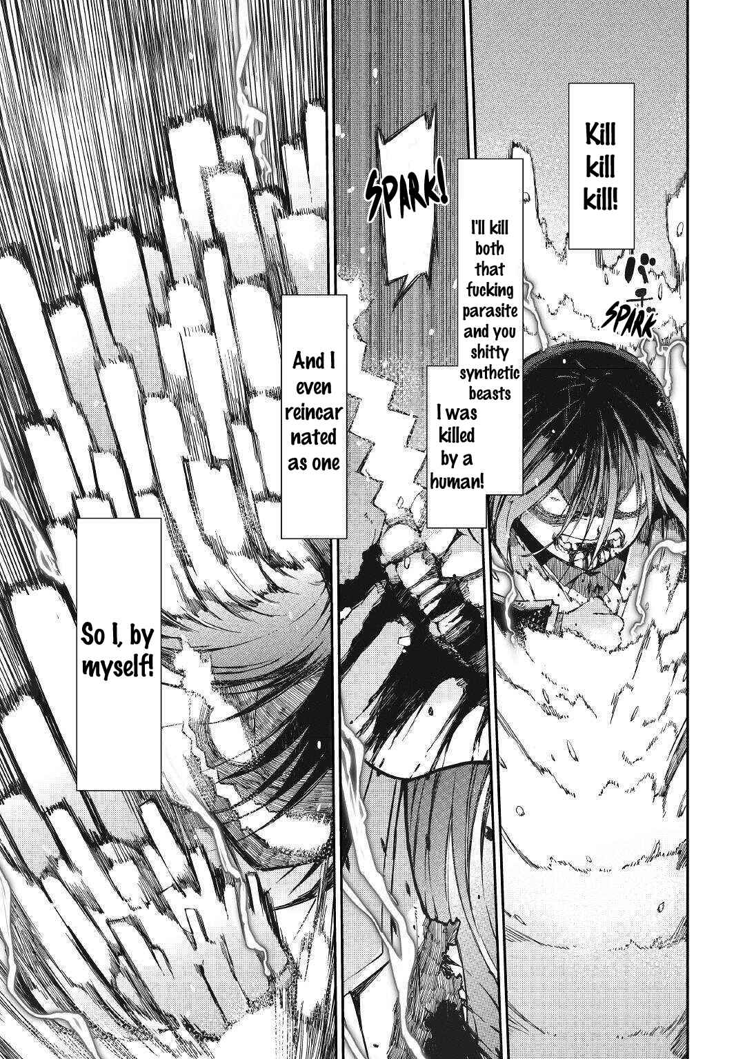 Goodbye, My Unfaithful Fiancé: I’ll Find Happiness in the Next Game Chapter 57 page 3