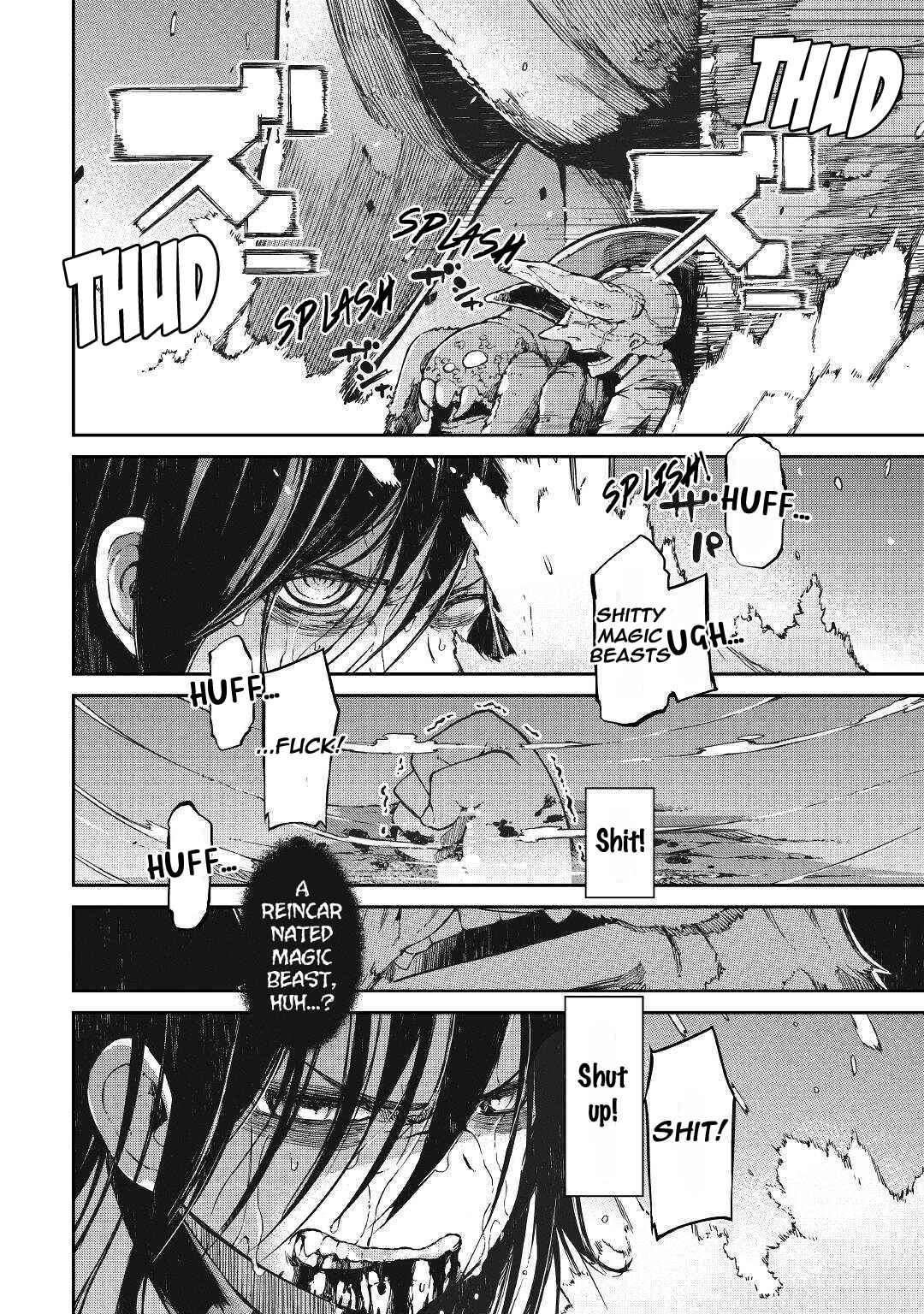 Goodbye, My Unfaithful Fiancé: I’ll Find Happiness in the Next Game Chapter 57 page 2