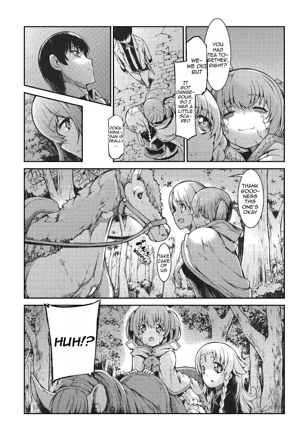 Goodbye, My Unfaithful Fiancé: I’ll Find Happiness in the Next Game Chapter 58 page 5
