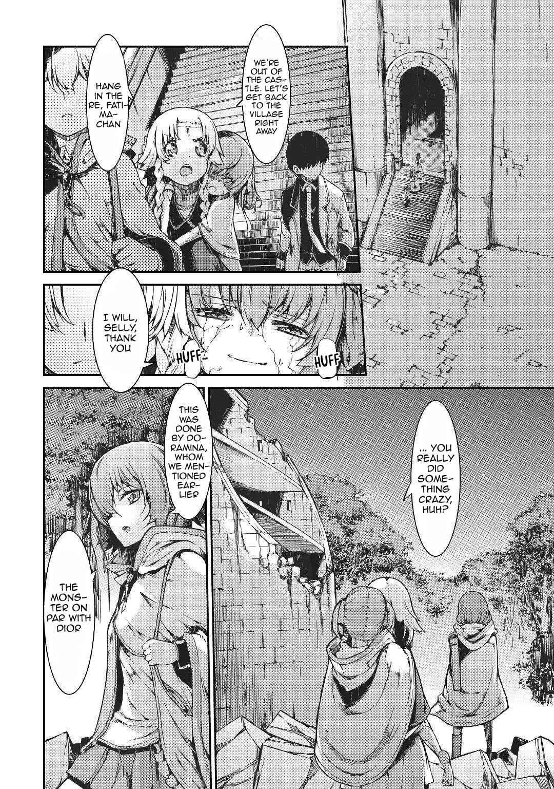 Goodbye, My Unfaithful Fiancé: I’ll Find Happiness in the Next Game Chapter 58 page 4