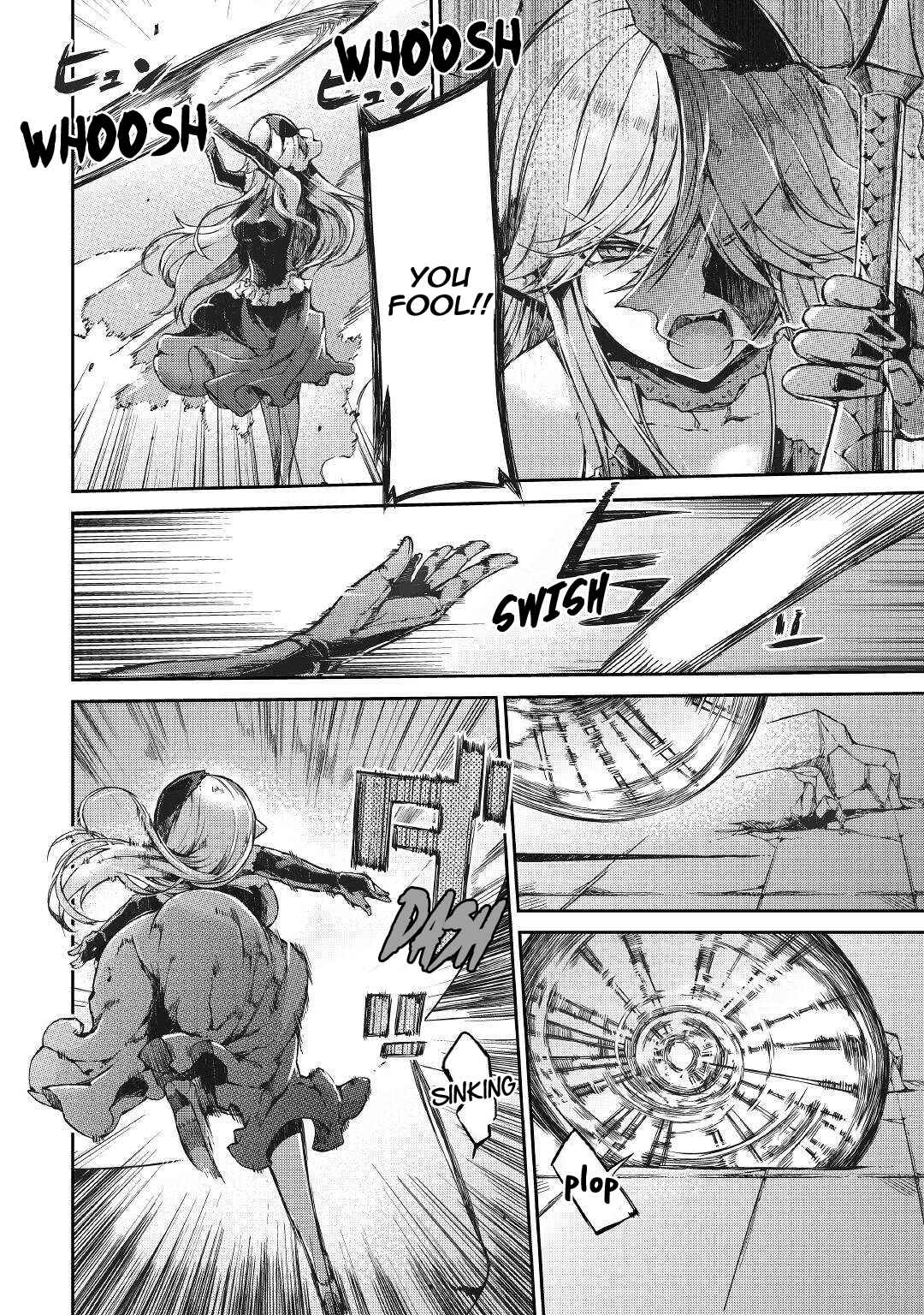 Goodbye, My Unfaithful Fiancé: I’ll Find Happiness in the Next Game Chapter 58 page 28