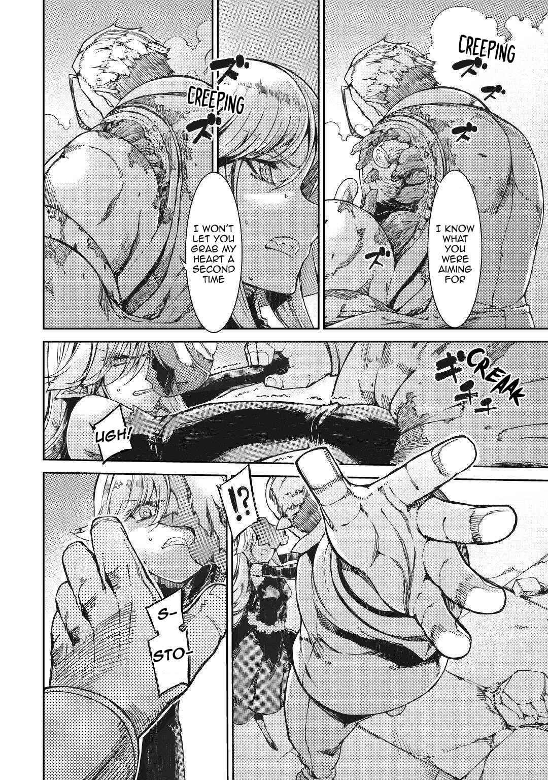Goodbye, My Unfaithful Fiancé: I’ll Find Happiness in the Next Game Chapter 59 page 2