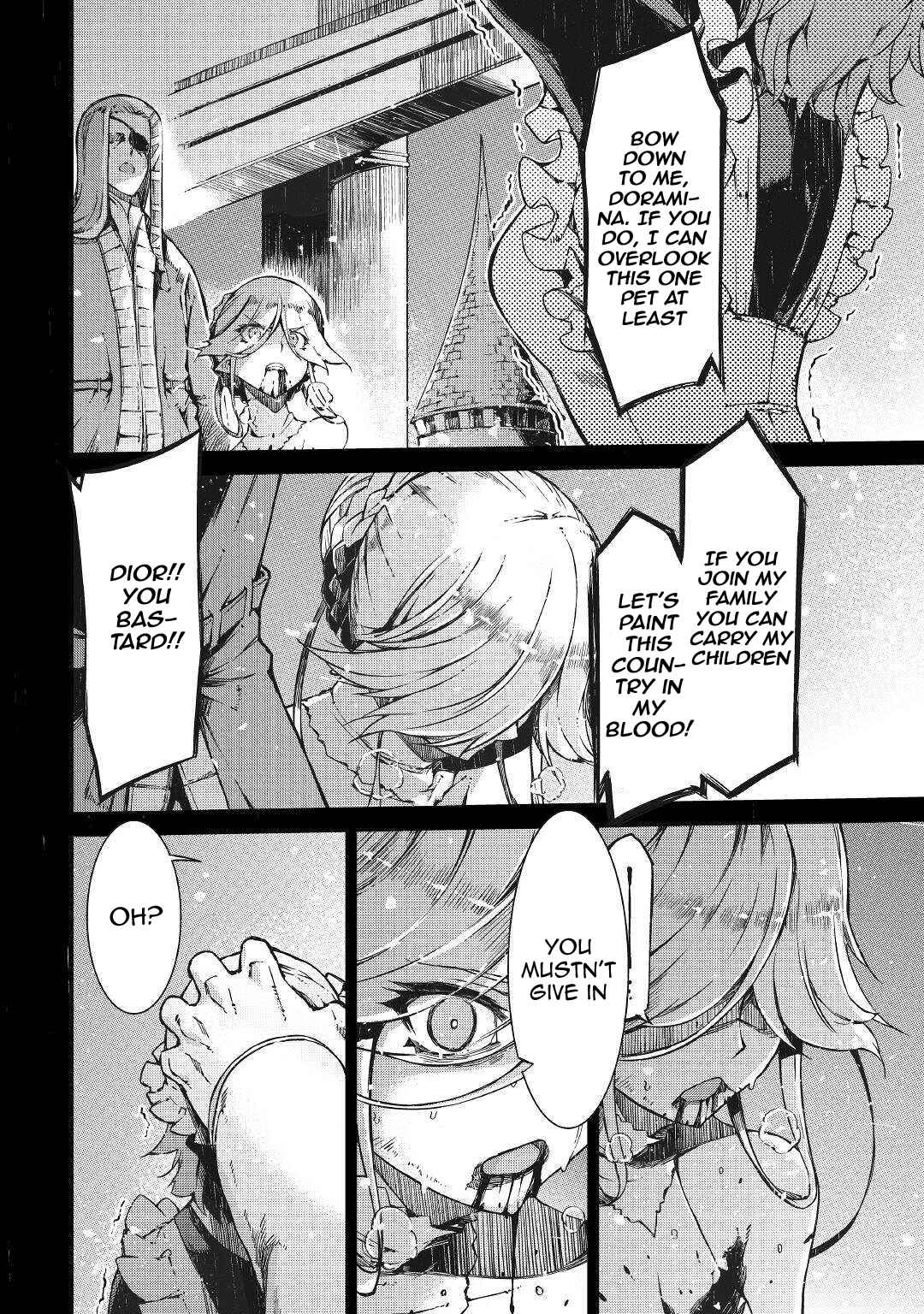 Goodbye, My Unfaithful Fiancé: I’ll Find Happiness in the Next Game Chapter 59 page 26