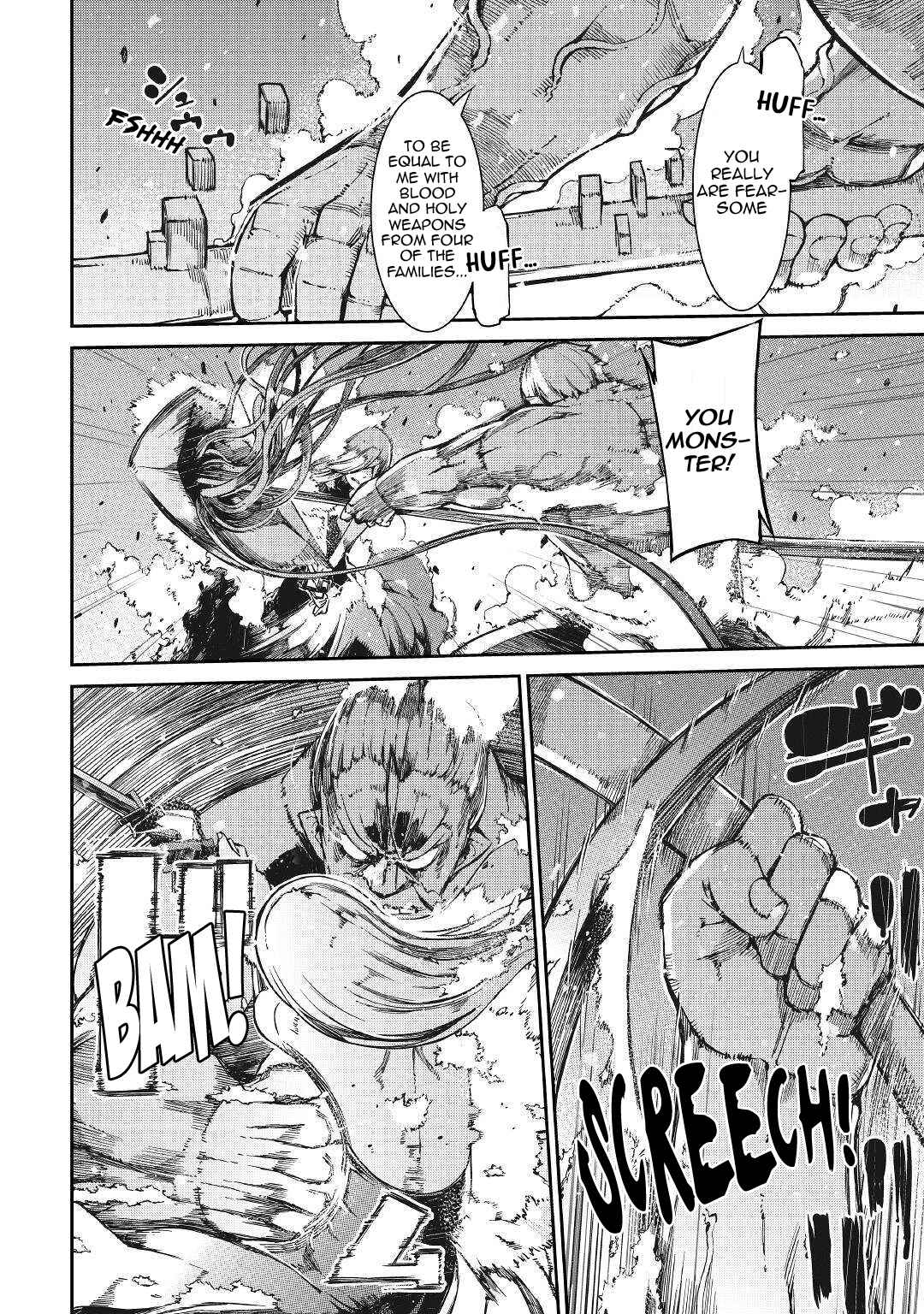 Goodbye, My Unfaithful Fiancé: I’ll Find Happiness in the Next Game Chapter 60 page 36