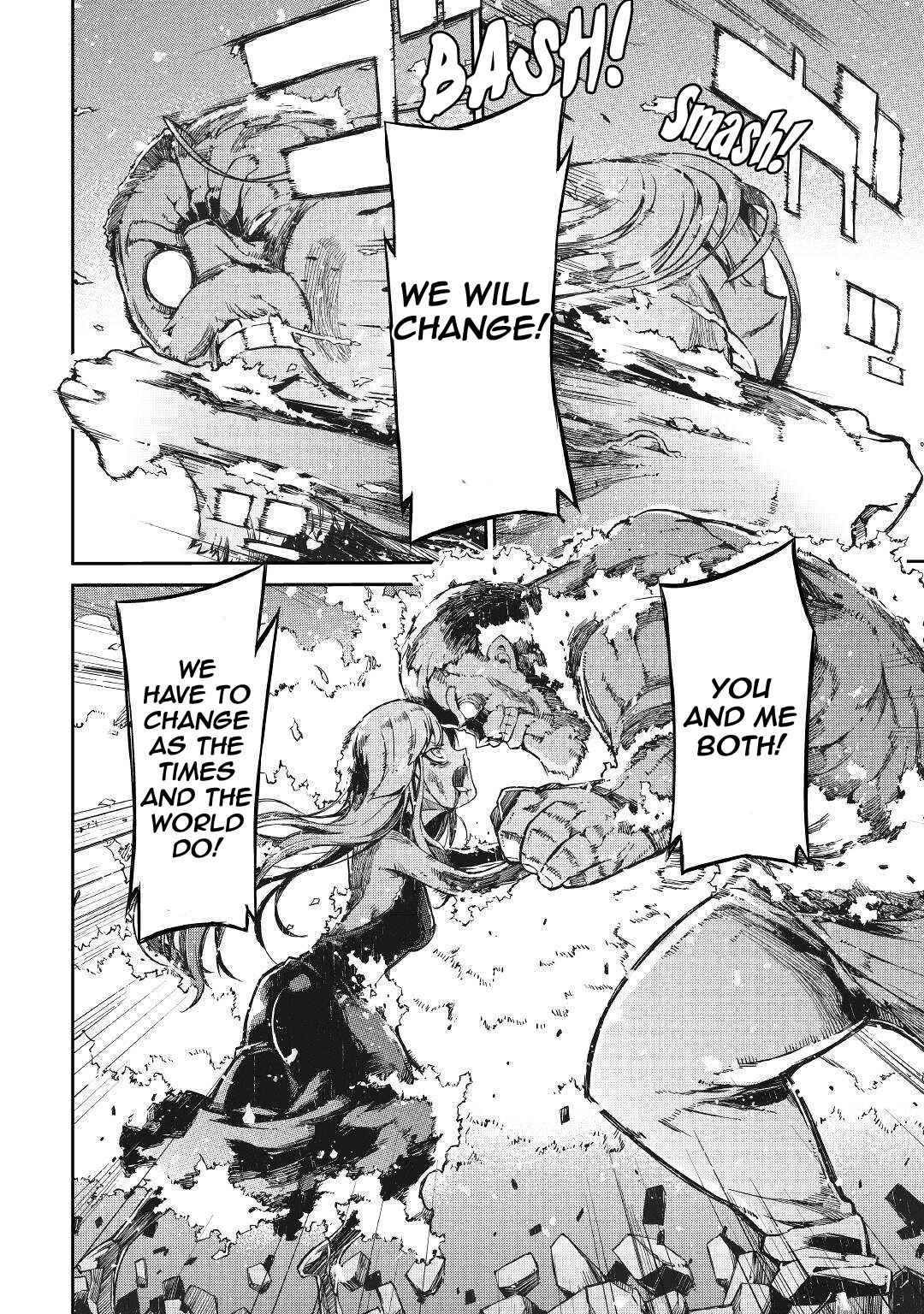 Goodbye, My Unfaithful Fiancé: I’ll Find Happiness in the Next Game Chapter 60 page 38