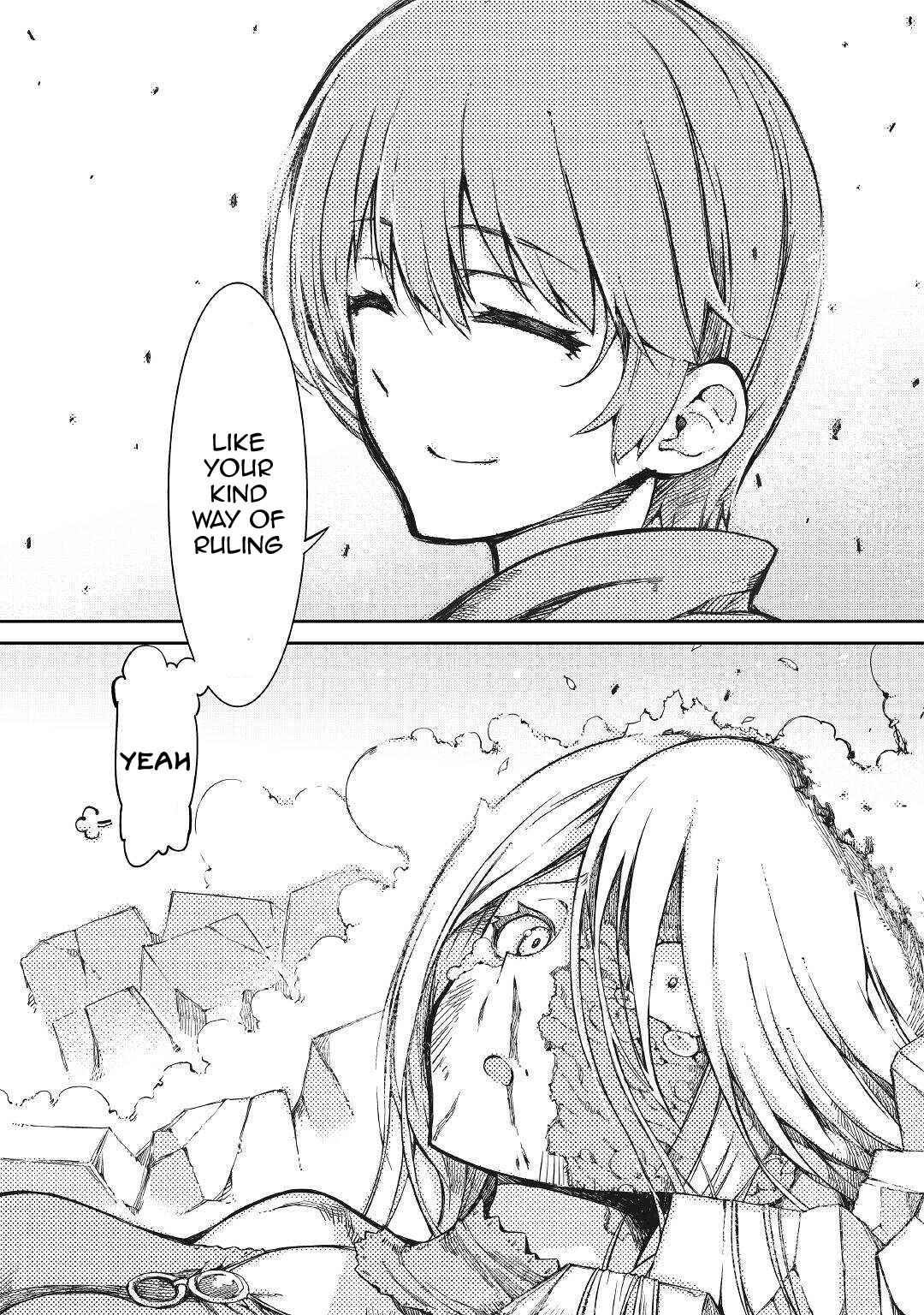 Goodbye, My Unfaithful Fiancé: I’ll Find Happiness in the Next Game Chapter 60 page 45