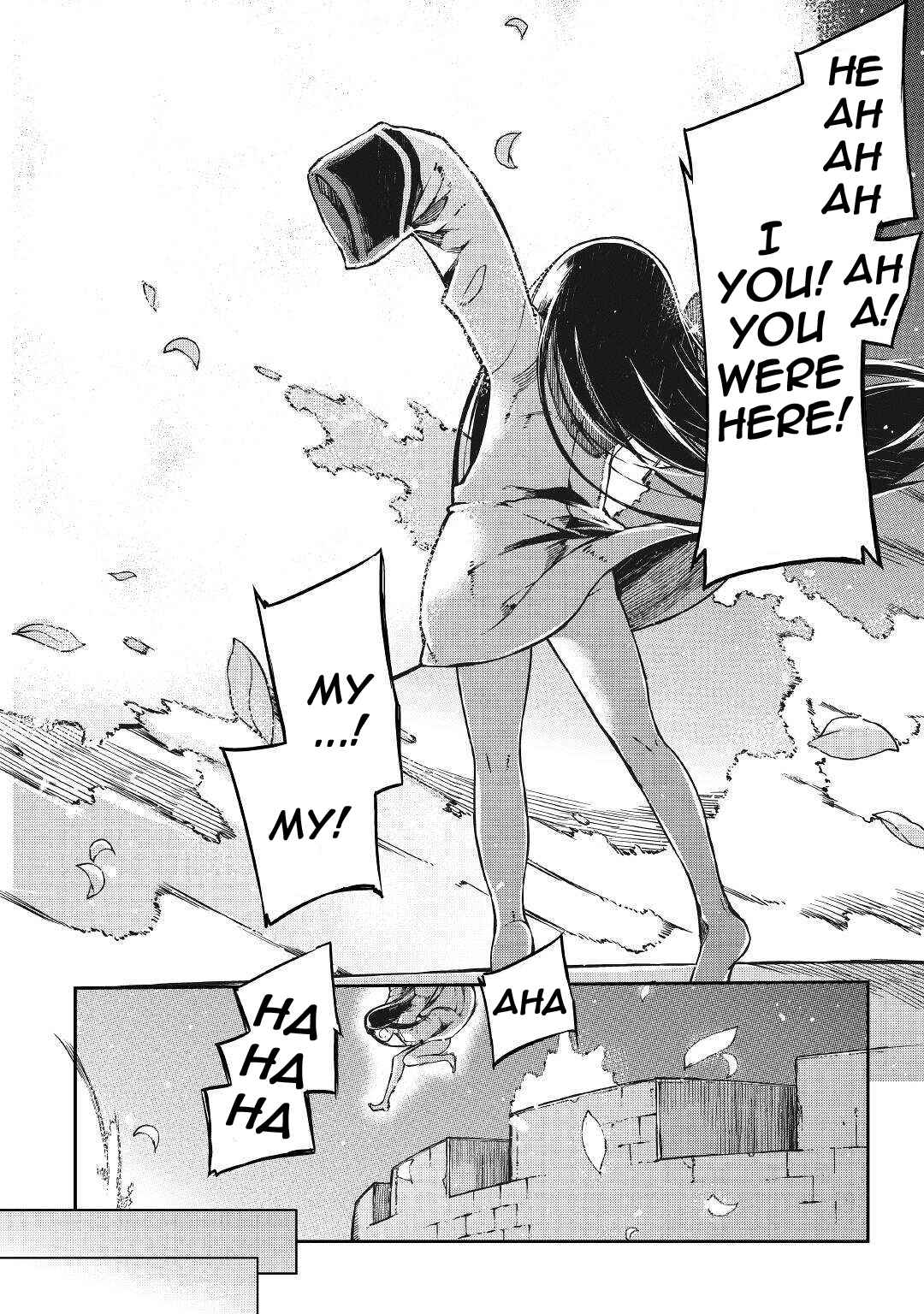 Goodbye, My Unfaithful Fiancé: I’ll Find Happiness in the Next Game Chapter 61 page 22