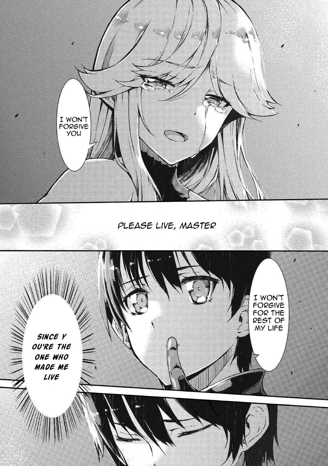 Goodbye, My Unfaithful Fiancé: I’ll Find Happiness in the Next Game Chapter 62 page 6