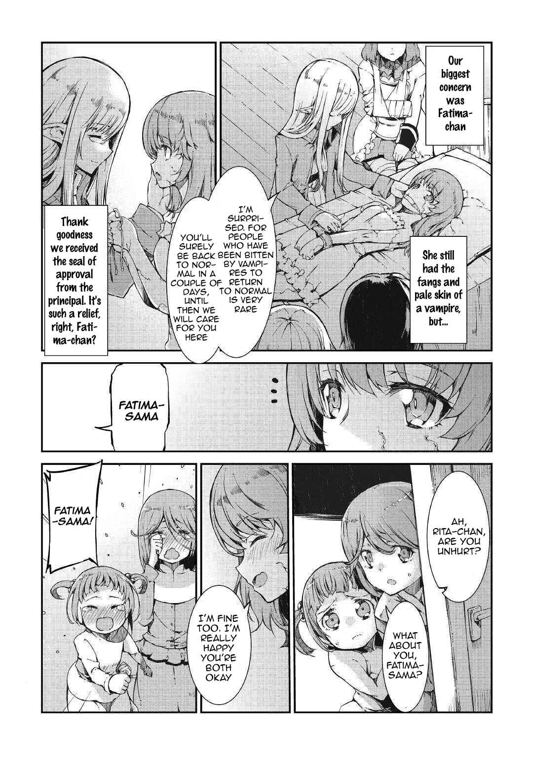 Goodbye, My Unfaithful Fiancé: I’ll Find Happiness in the Next Game Chapter 62 page 21