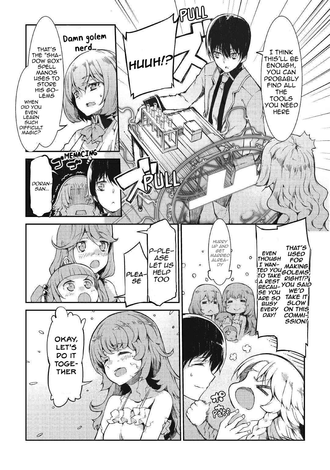 Goodbye, My Unfaithful Fiancé: I’ll Find Happiness in the Next Game Chapter 62 page 23