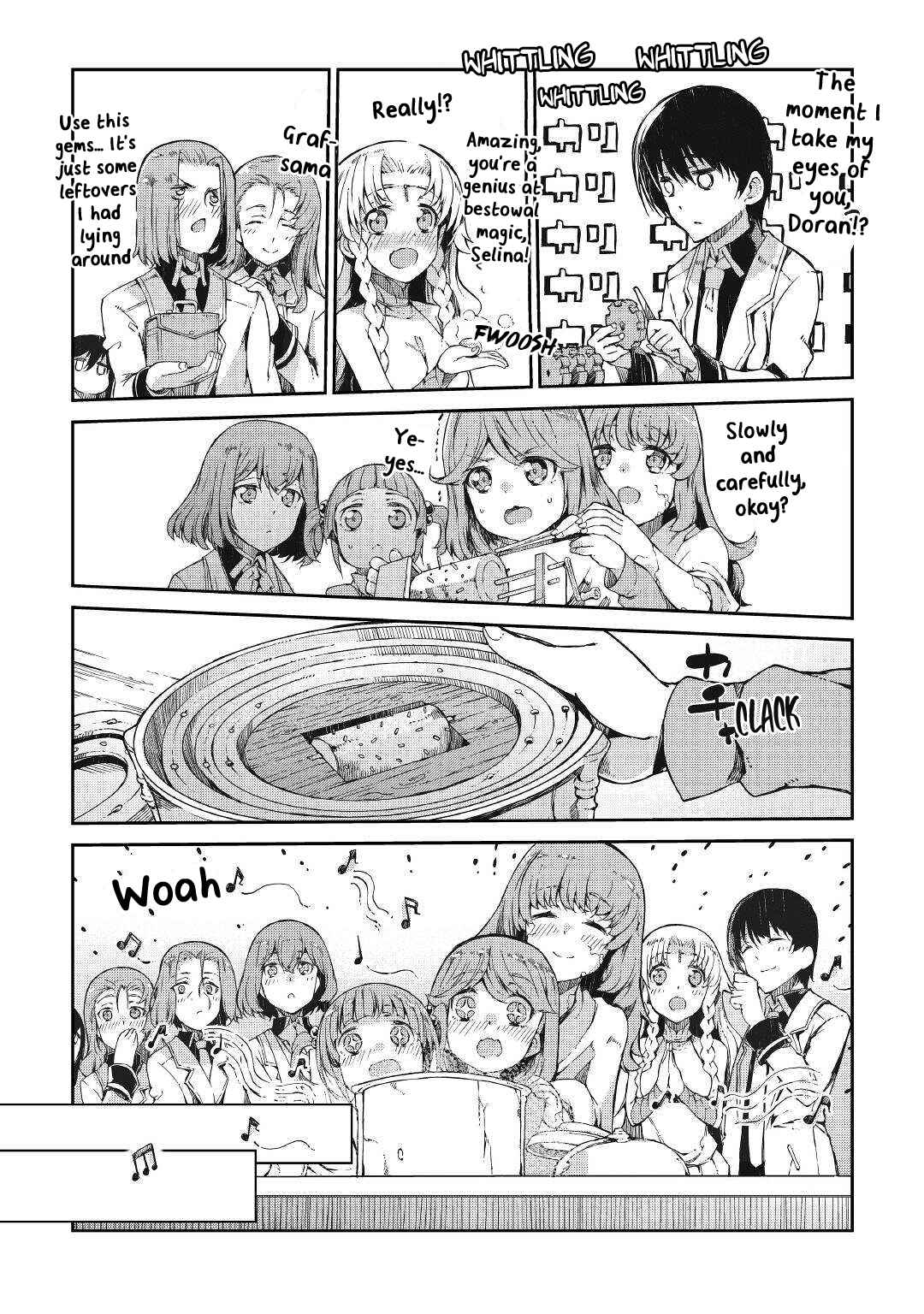 Goodbye, My Unfaithful Fiancé: I’ll Find Happiness in the Next Game Chapter 62 page 24