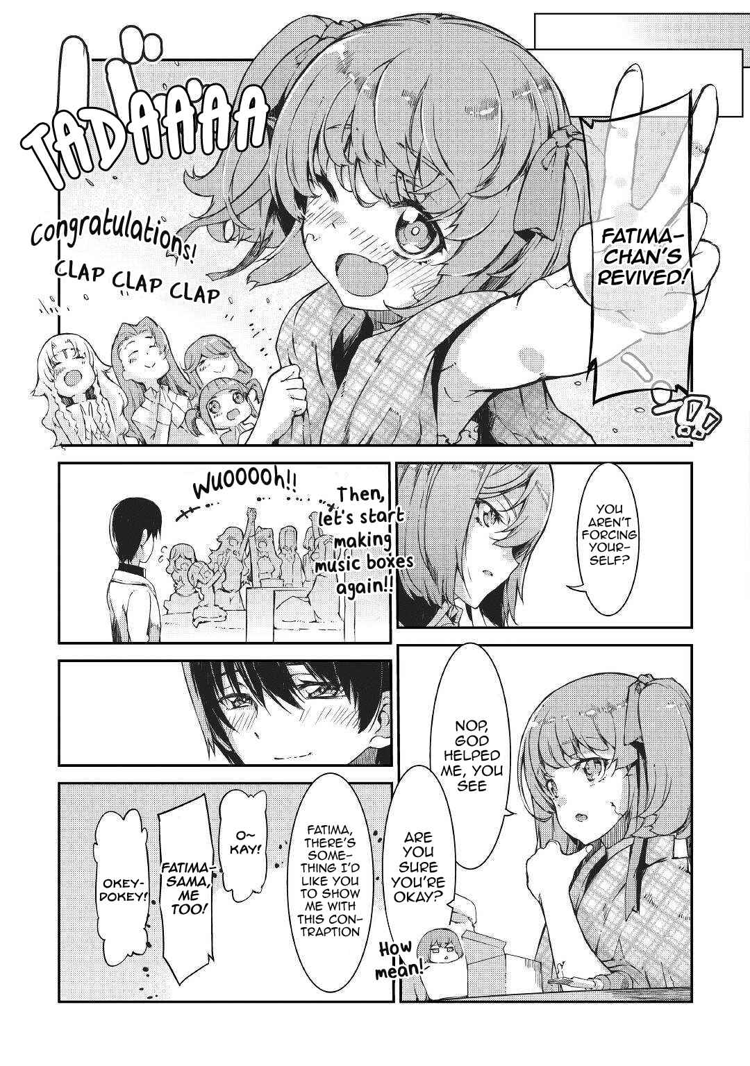 Goodbye, My Unfaithful Fiancé: I’ll Find Happiness in the Next Game Chapter 62 page 29
