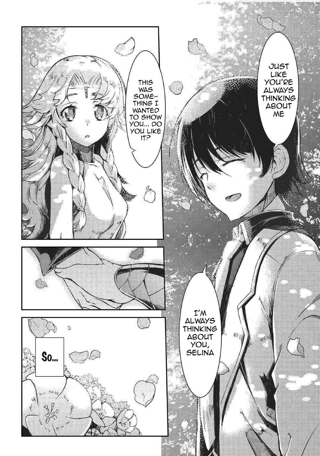 Goodbye, My Unfaithful Fiancé: I’ll Find Happiness in the Next Game Chapter 62 page 35