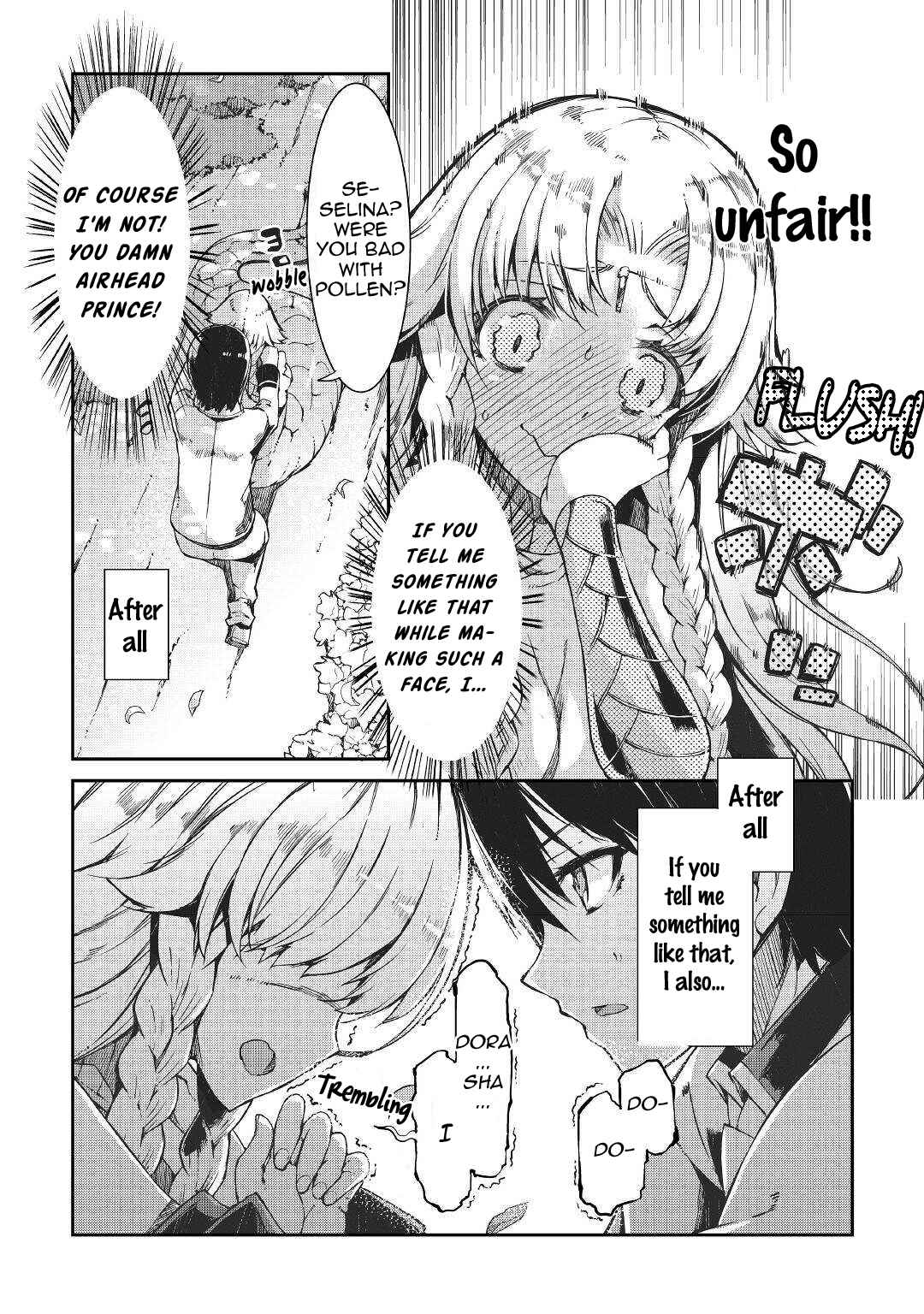 Goodbye, My Unfaithful Fiancé: I’ll Find Happiness in the Next Game Chapter 62 page 36